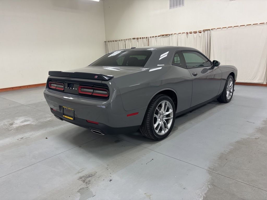 Used 2023 Dodge Challenger GT image 8
