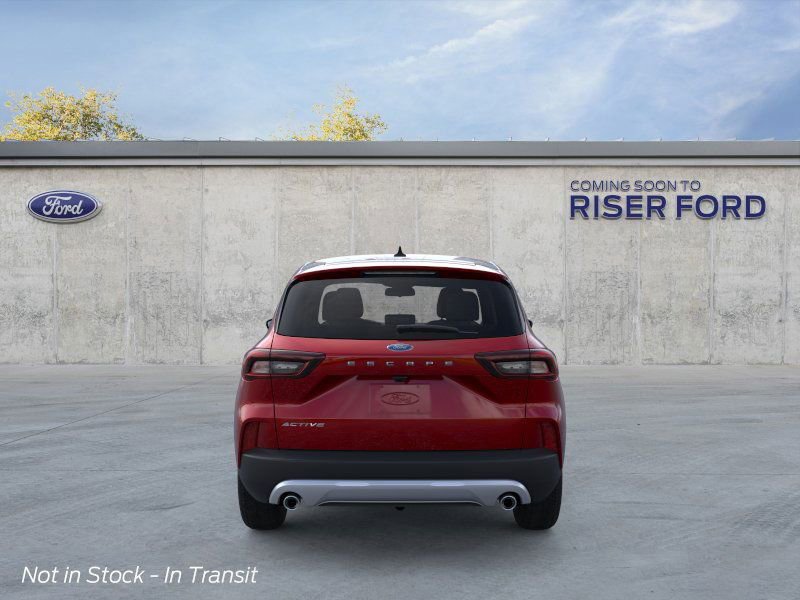 New 2026 Ford Escape Active image 5