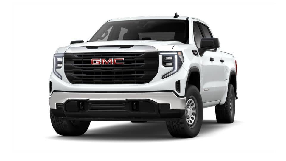 New 2026 GMC Sierra 1500 Pro w/ Pro Value Package AWD/4WD image 51