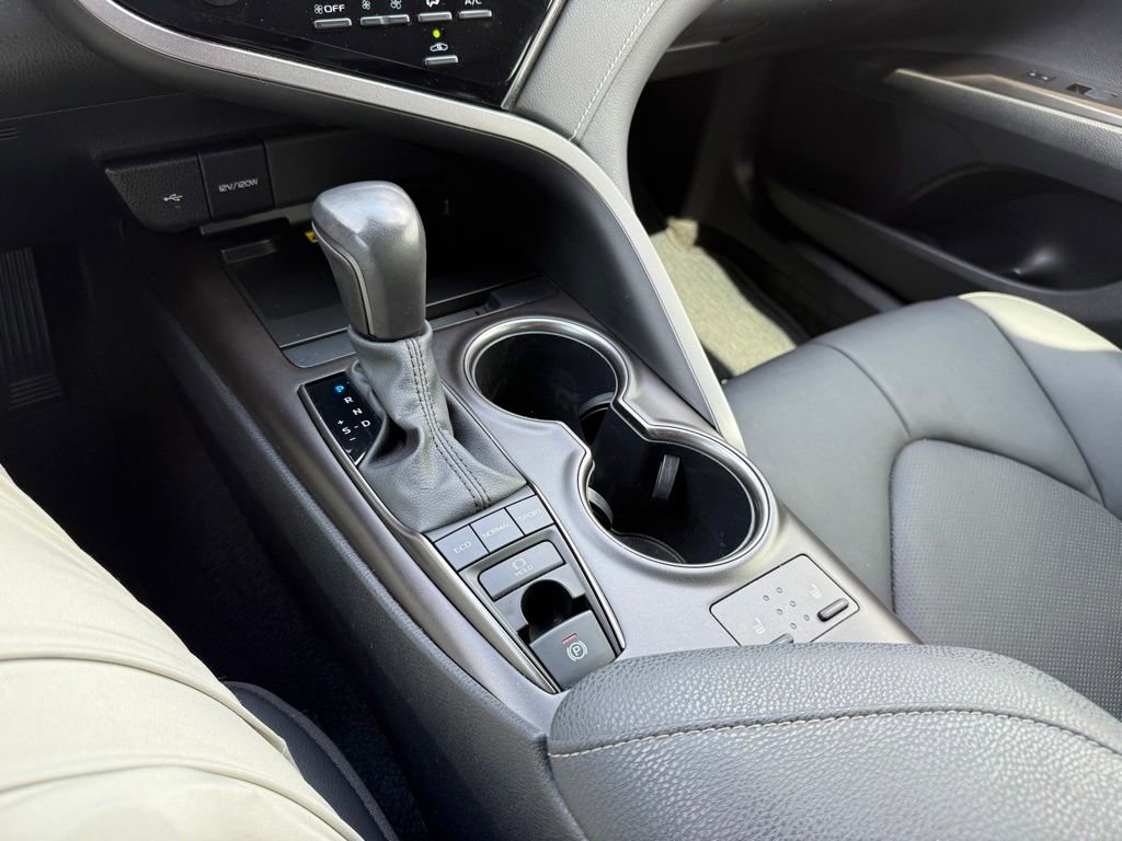 Certified 2024 Toyota Camry XSE FWD image 26