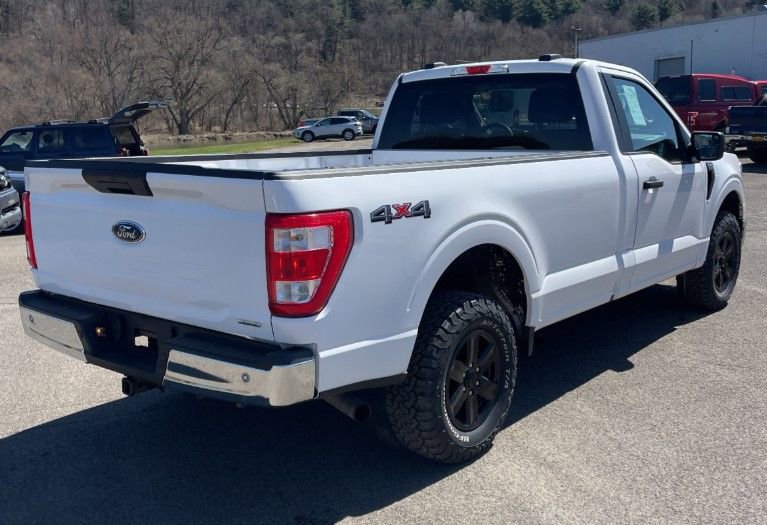 Used 2021 Ford F150 XL w/ Equipment Group 101A High AWD/4WD image 6