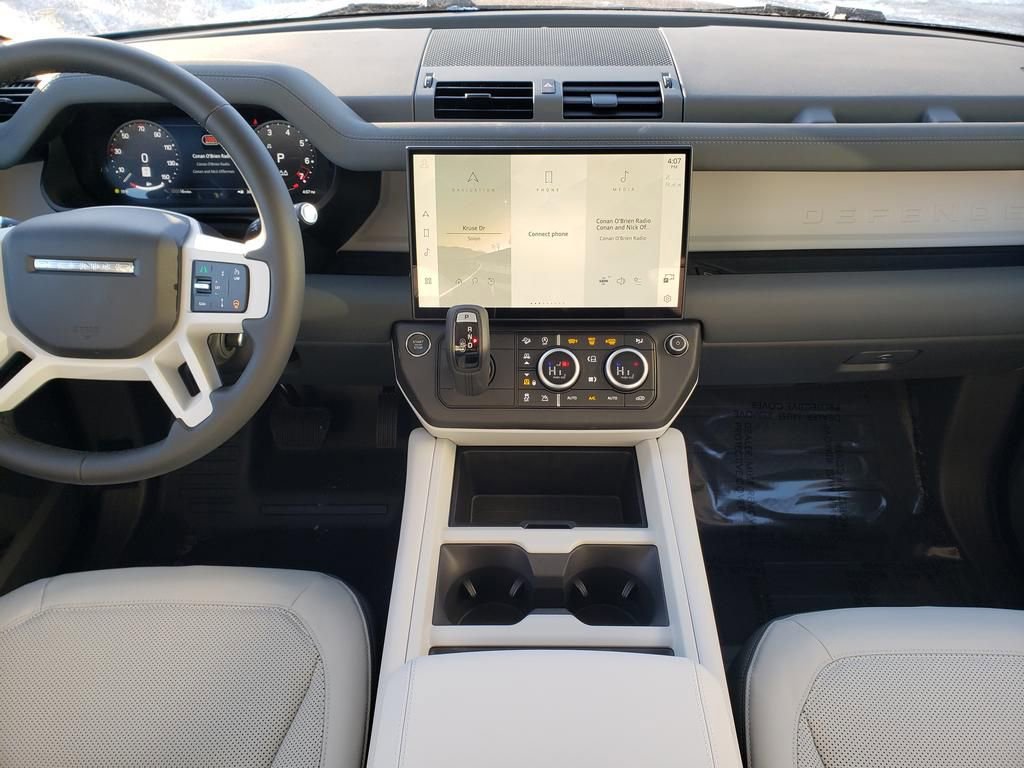 New 2026 Land Rover Defender 110 S image 15