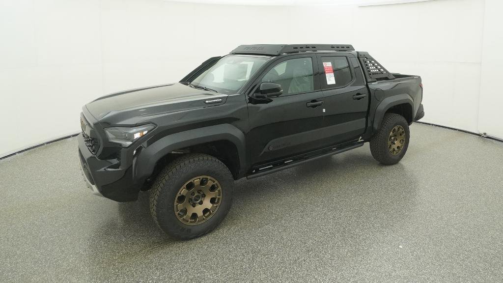 New 2026 Toyota Tacoma Trailhunter