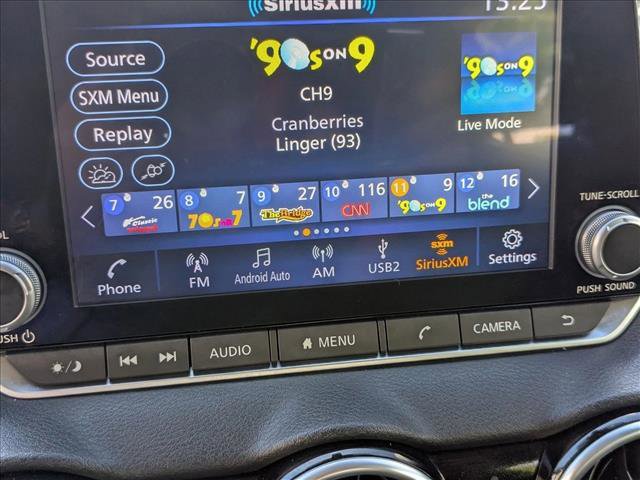 Certified 2022 Nissan Sentra SV w/ All-Weather Package image 13