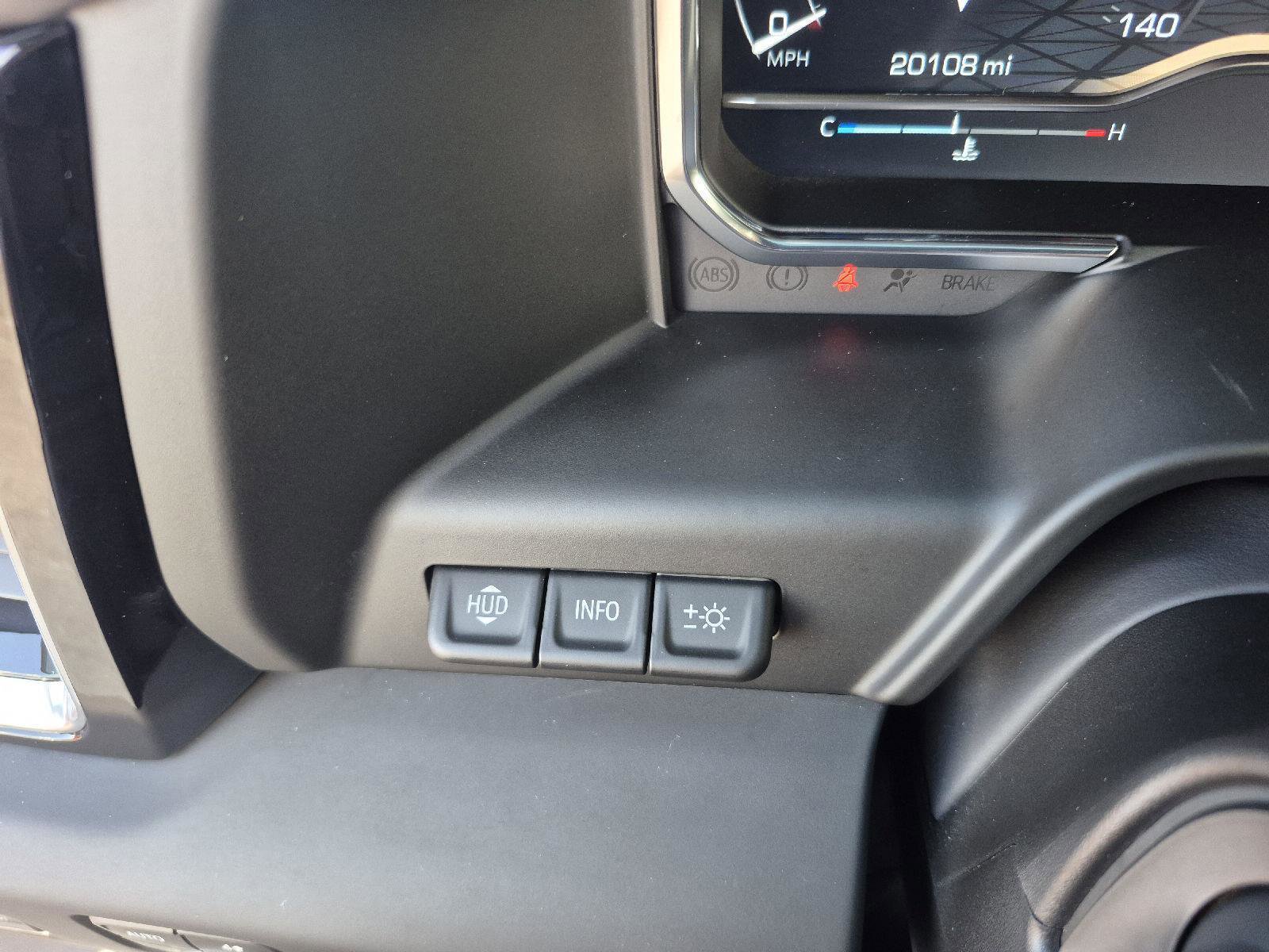 Used 2024 GMC Sierra 1500 Denali Ultimate AWD/4WD image 9