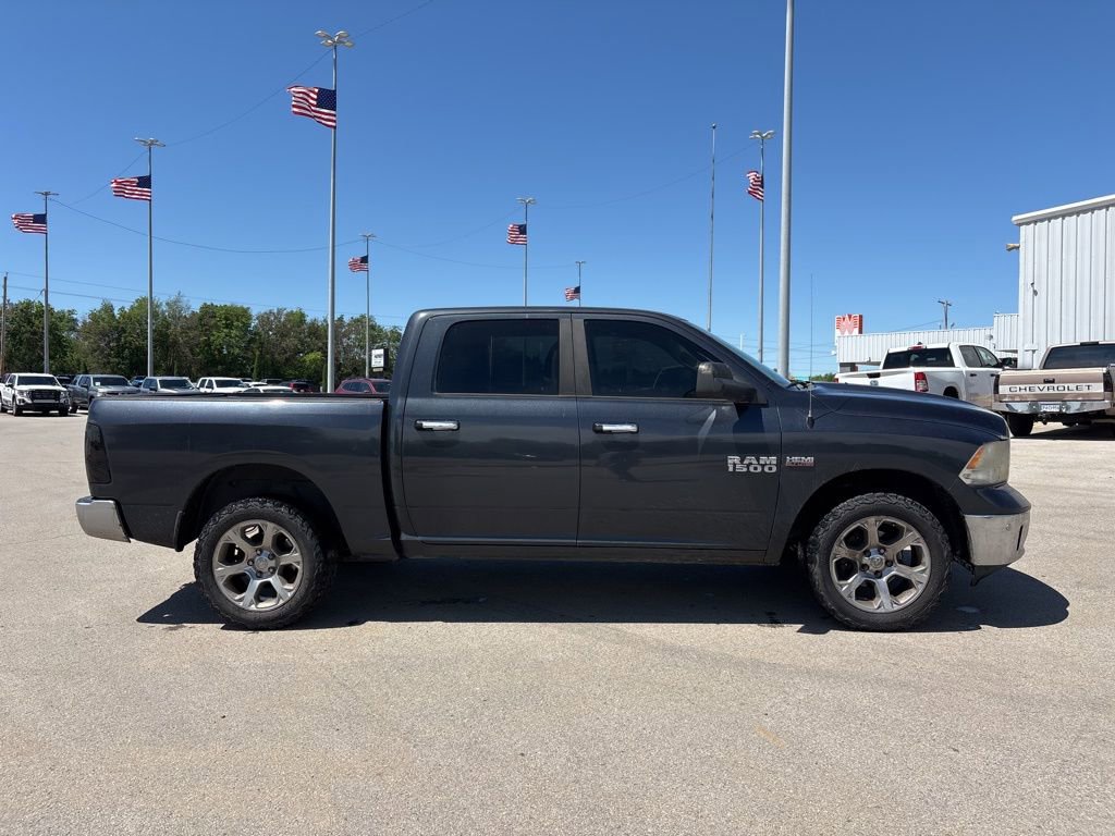 Used 2016 RAM 1500 Big Horn image 2