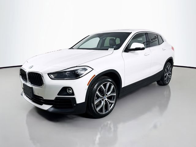 Used 2018 BMW X2 xDrive28i AWD/4WD image 3