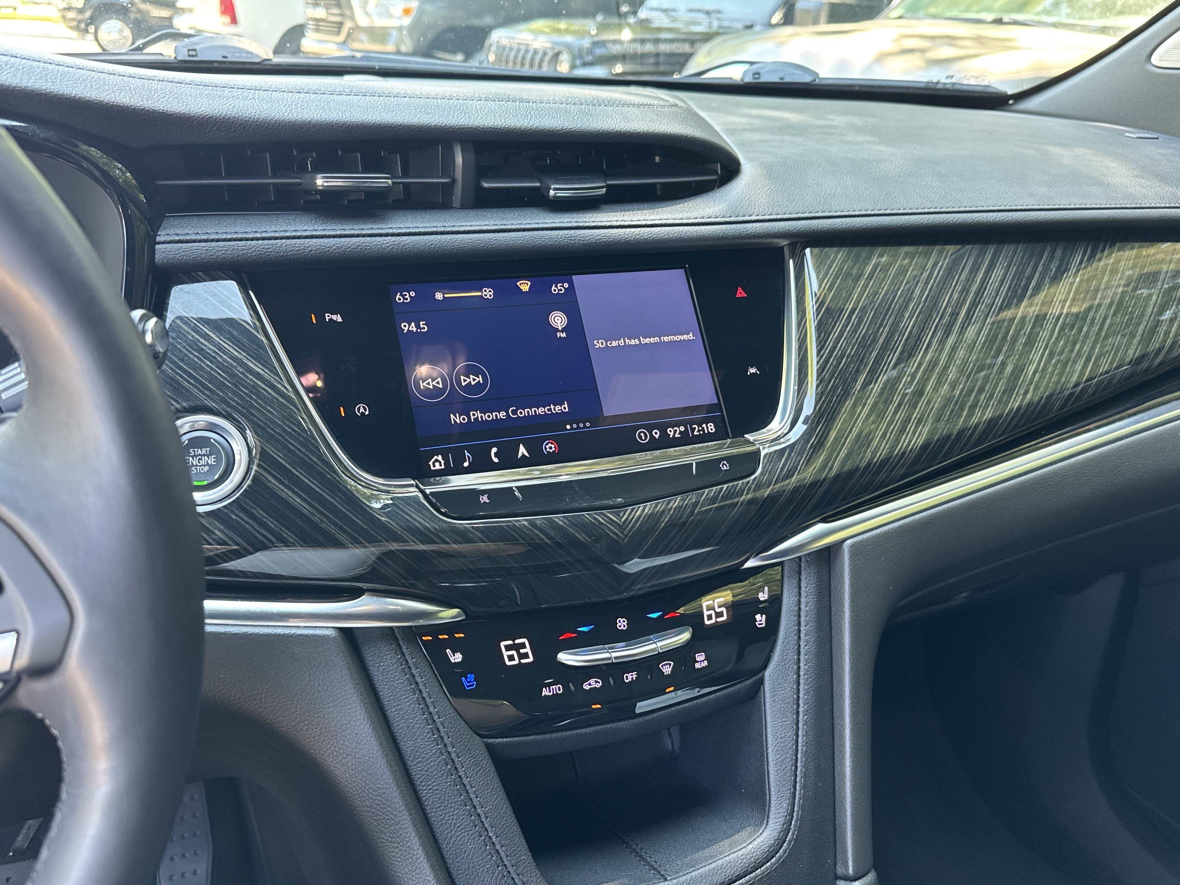 Used 2023 Cadillac XT6 Premium Luxury FWD image 21