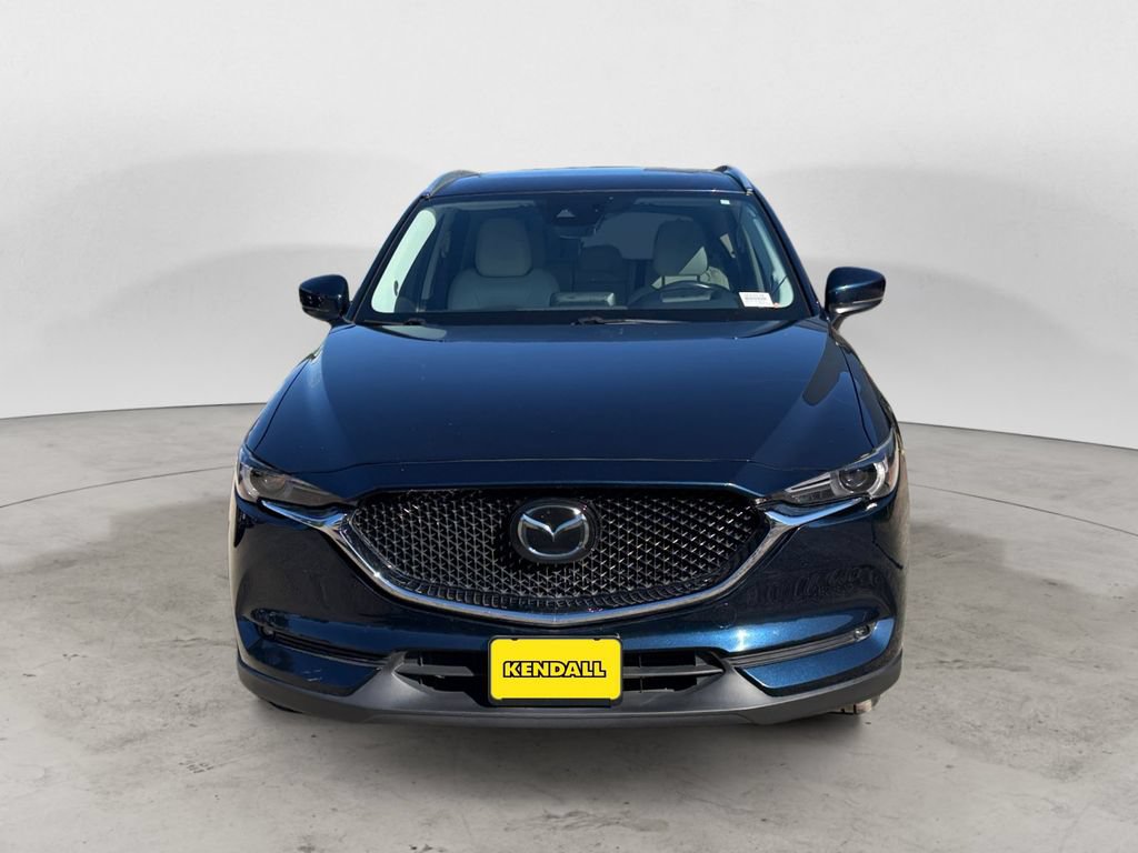 Used 2019 MAZDA CX-5 Grand Touring Reserve AWD/4WD image 2