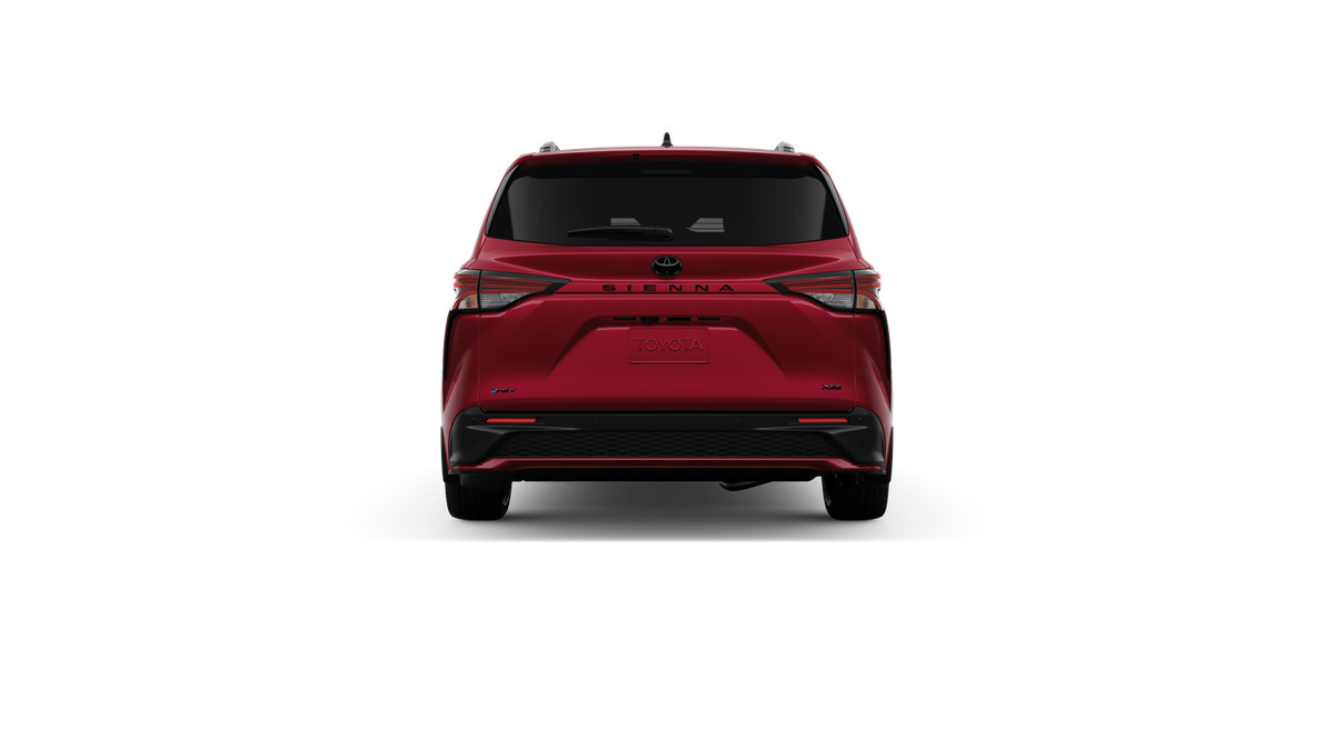 New 2026 Toyota Sienna XSE FWD image 30