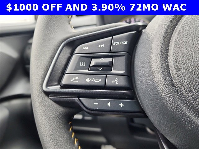 New 2026 Subaru Crosstrek 2.5i Sport image 25