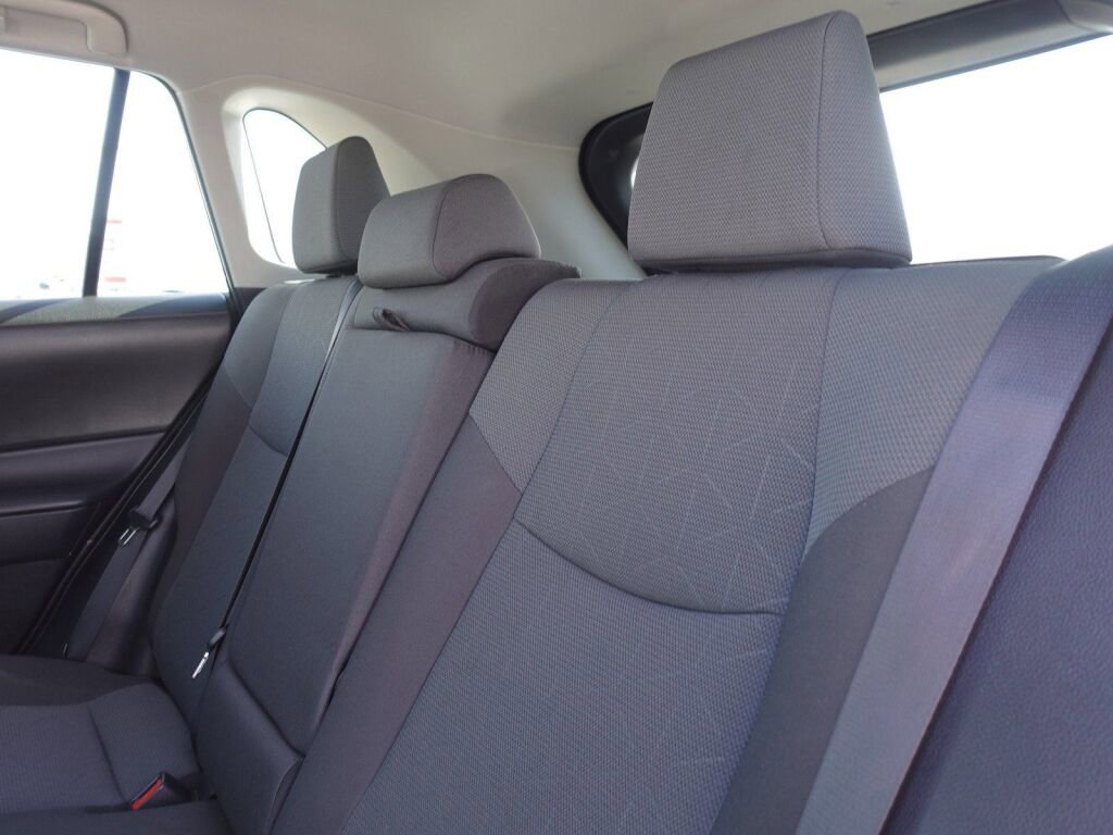 Used 2025 Toyota RAV4 XLE image 11