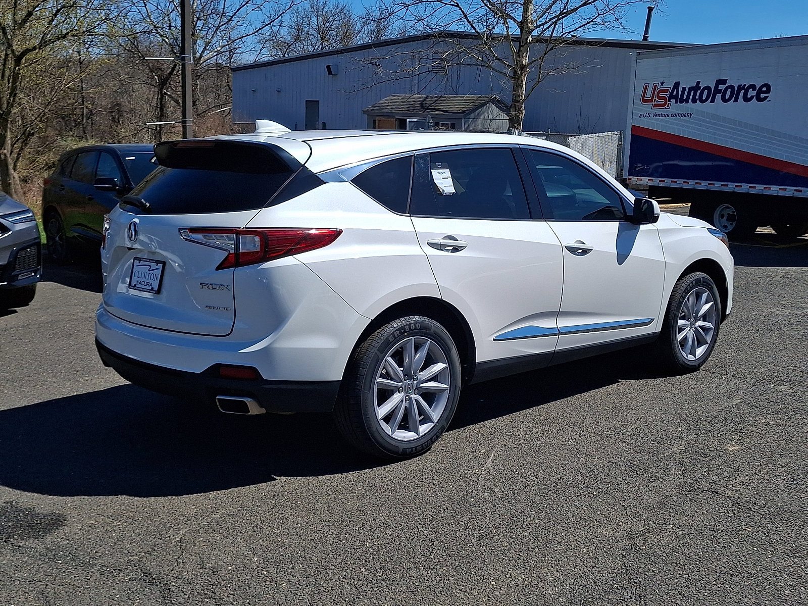 Used 2023 Acura RDX AWD image 6