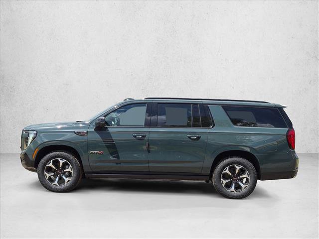 New 2026 GMC Yukon XL AT4 w/ AT4 Premium Plus Package AWD/4WD image 8