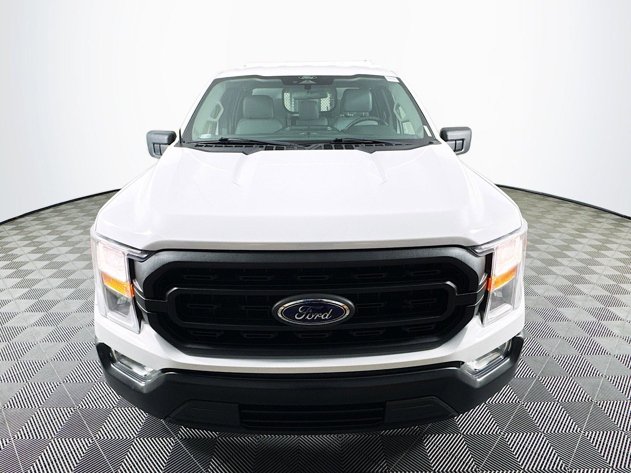 Used 2022 Ford F150 XL RWD video 2