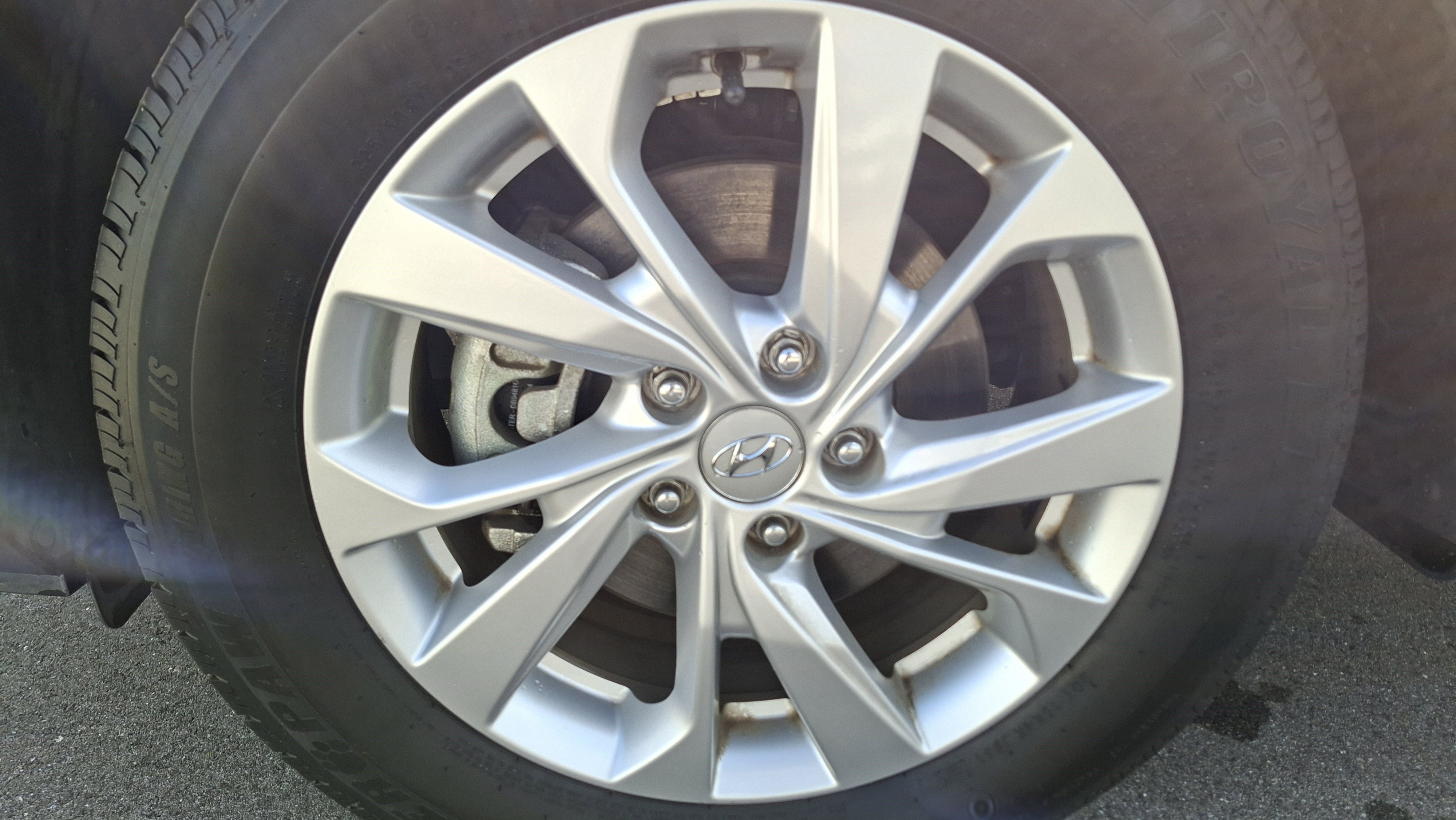 Used 2020 Hyundai Tucson Value FWD image 25