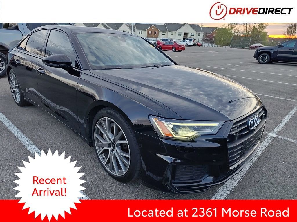 Used 2023 Audi A6 Premium Plus w/ Premium Plus Package