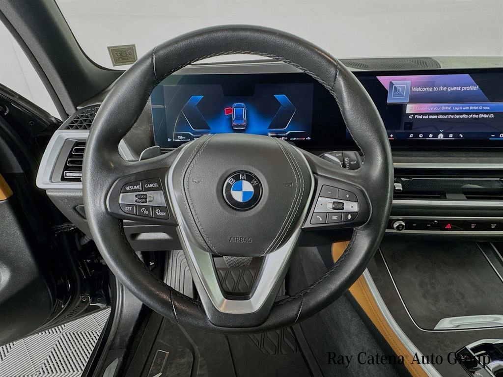 Certified 2024 BMW X5 xDrive40i w/ Premium Package image 11