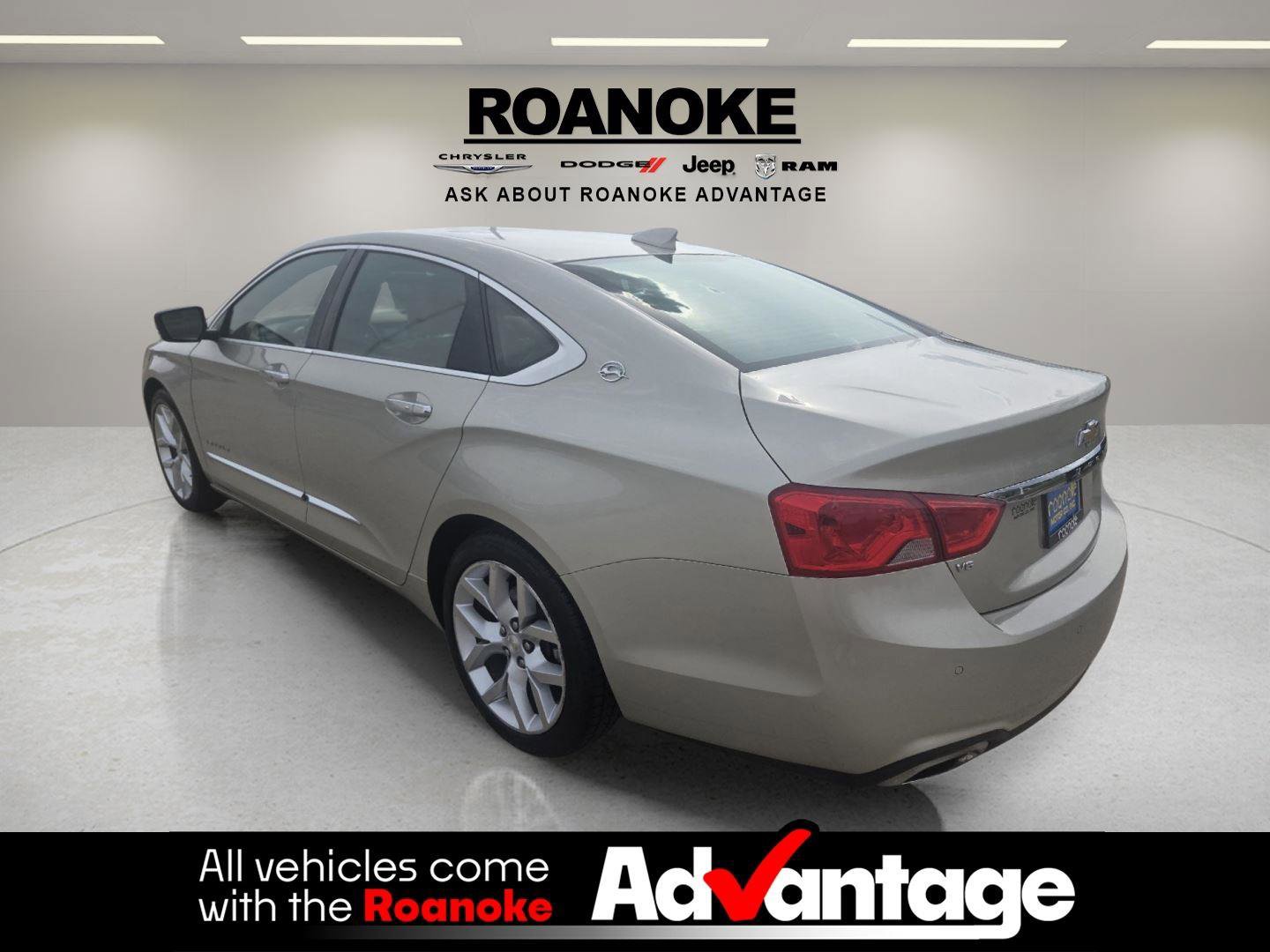 Used 2015 Chevrolet Impala LTZ image 6