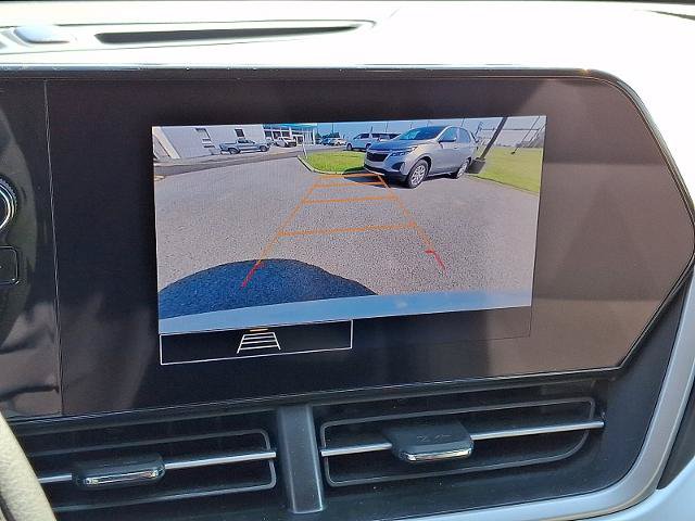 Certified 2025 Chevrolet Trax LS w/ LS Convenience Package FWD image 18