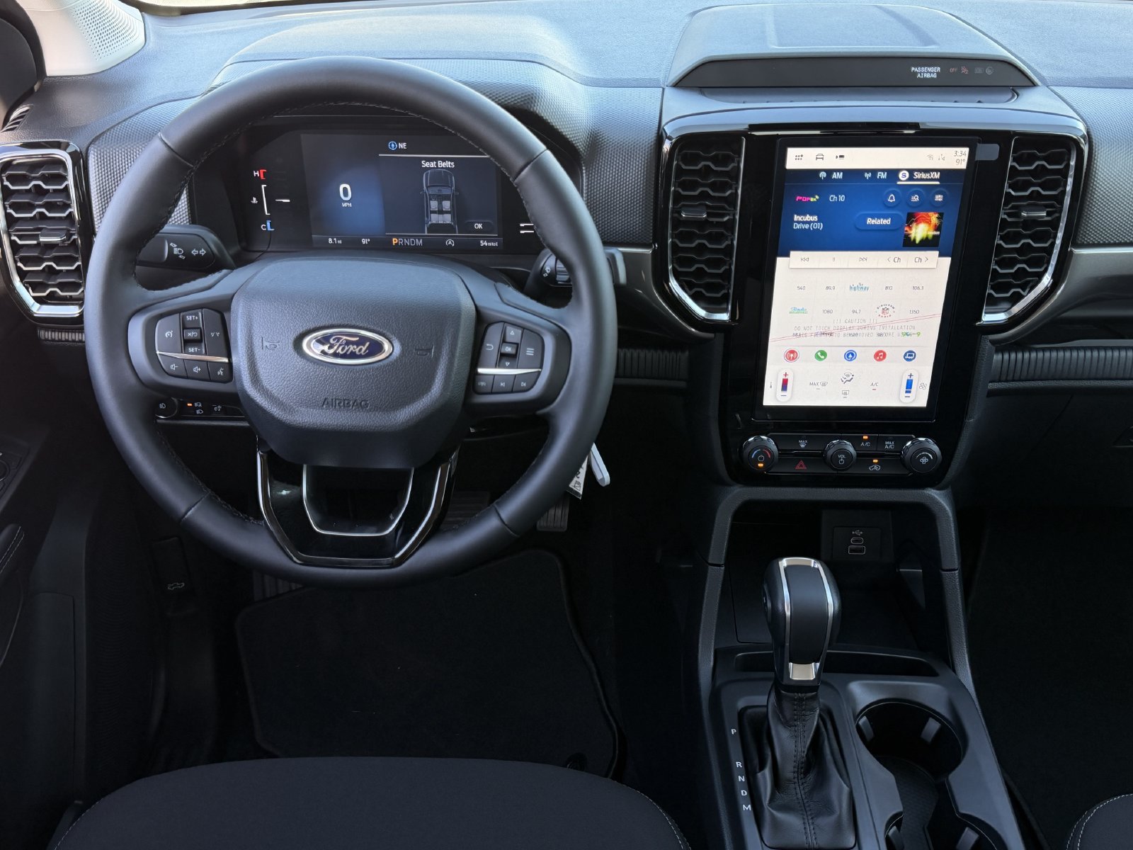 New 2026 Ford Ranger XLT RWD image 12