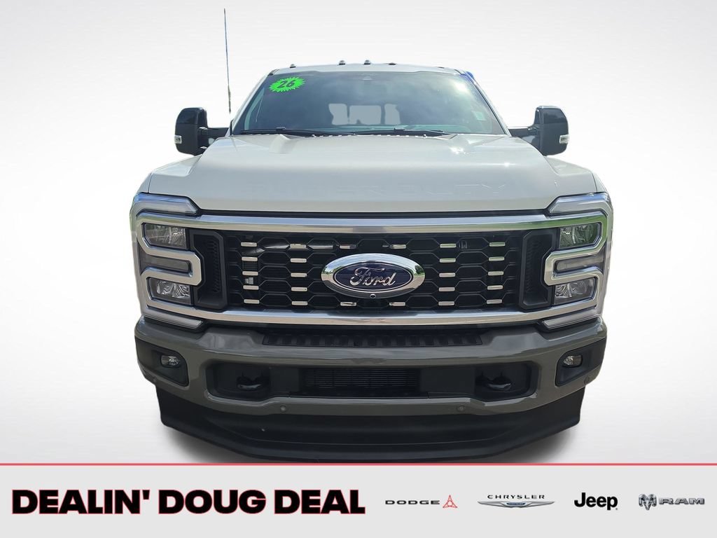 Used 2026 Ford F350 King Ranch AWD/4WD image 9