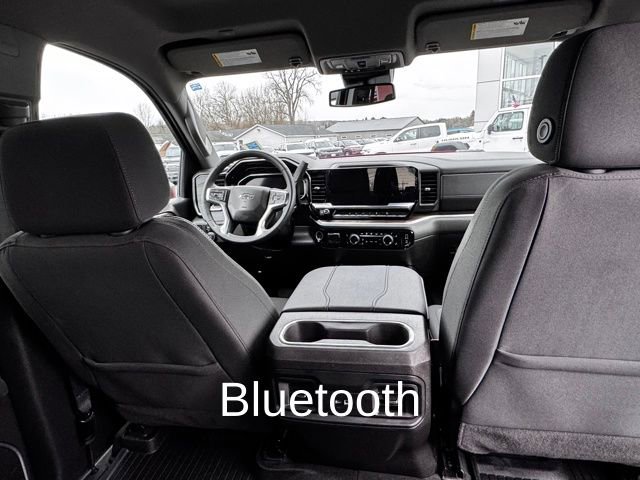 Used 2025 Chevrolet Silverado 2500 LT w/ Trail Boss Package image 12