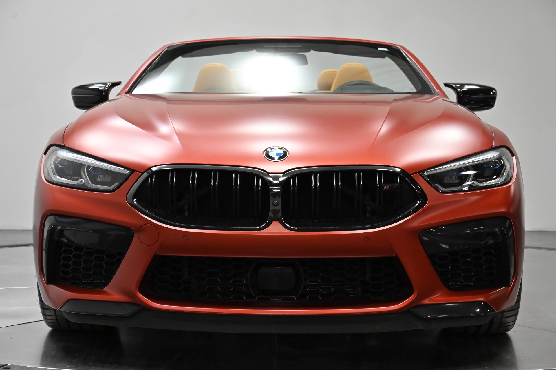Used 2022 BMW M8 Competition w/ M Driver's Package image 16