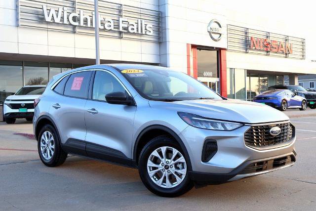 Used 2024 Ford Escape Active