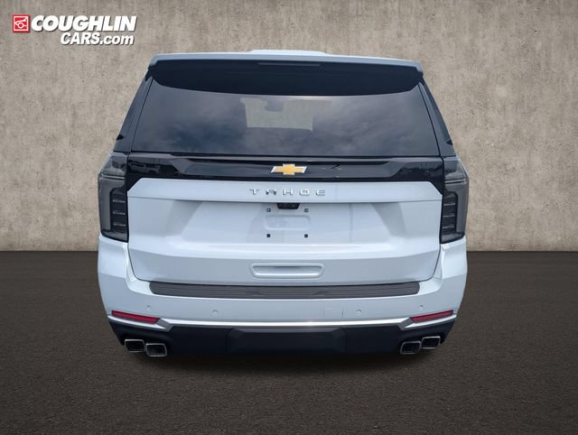 New 2026 Chevrolet Tahoe High Country AWD/4WD image 6