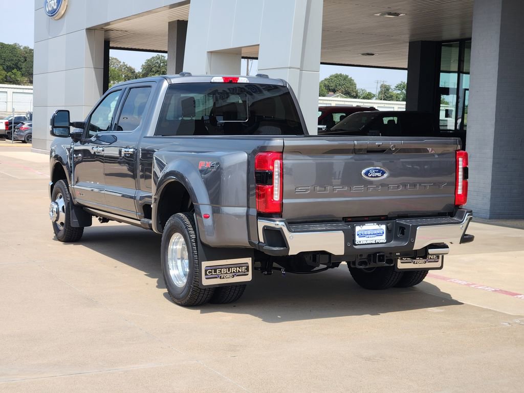 New 2026 Ford F350 Lariat image 4