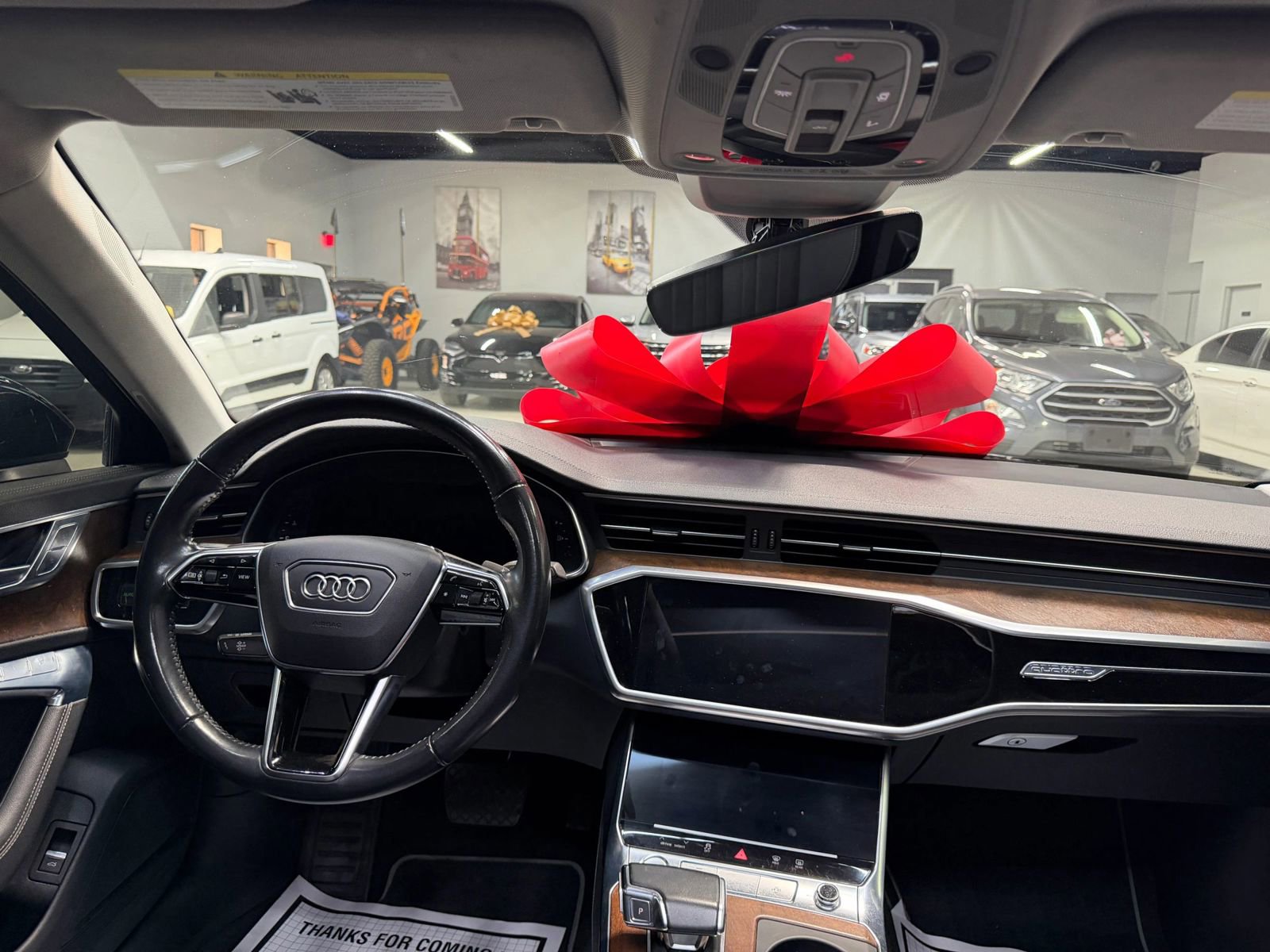 Used 2019 Audi A6 3.0T Premium Plus w/ Premium Plus Package image 29