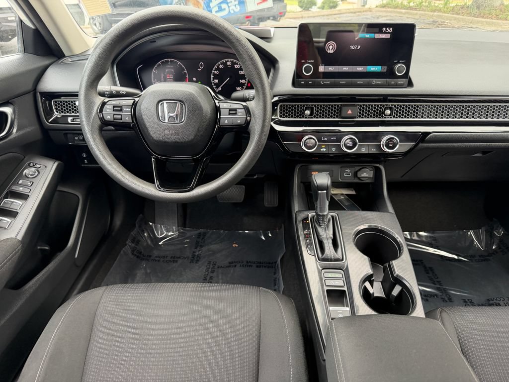 Used 2022 Honda Civic LX image 13