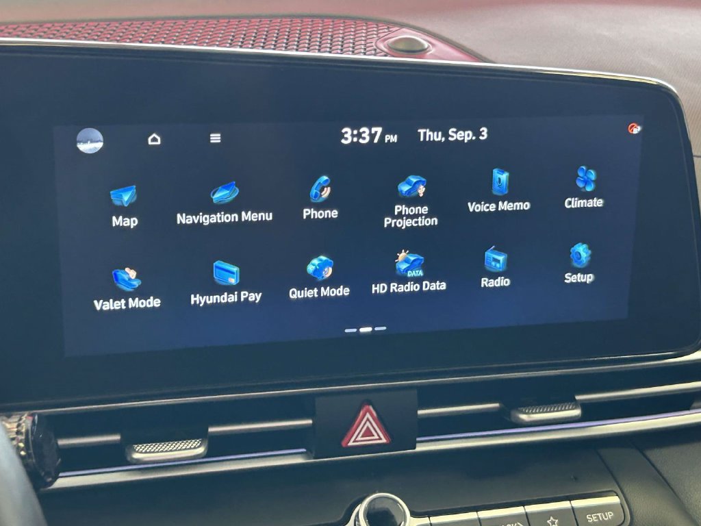 Used 2025 Hyundai Elantra Limited FWD image 27
