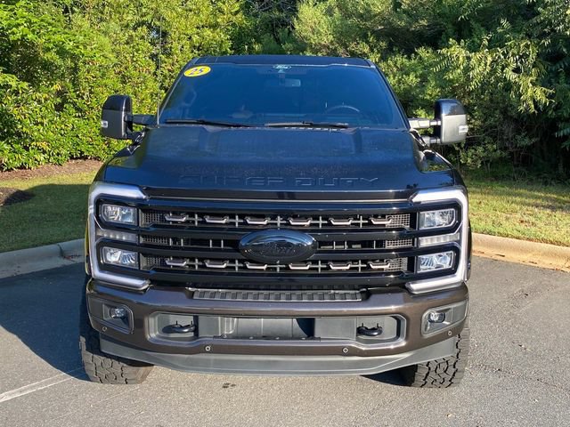 Used 2025 Ford F250 King Ranch AWD/4WD image 2