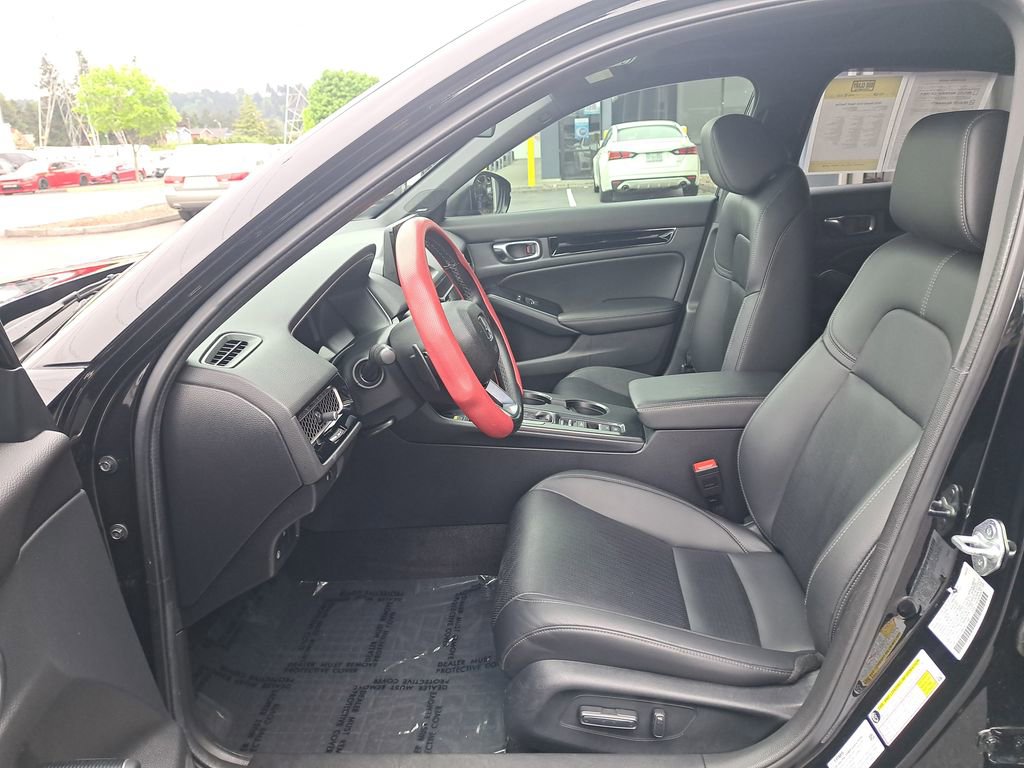 Used 2023 Honda Civic Sport Touring image 11