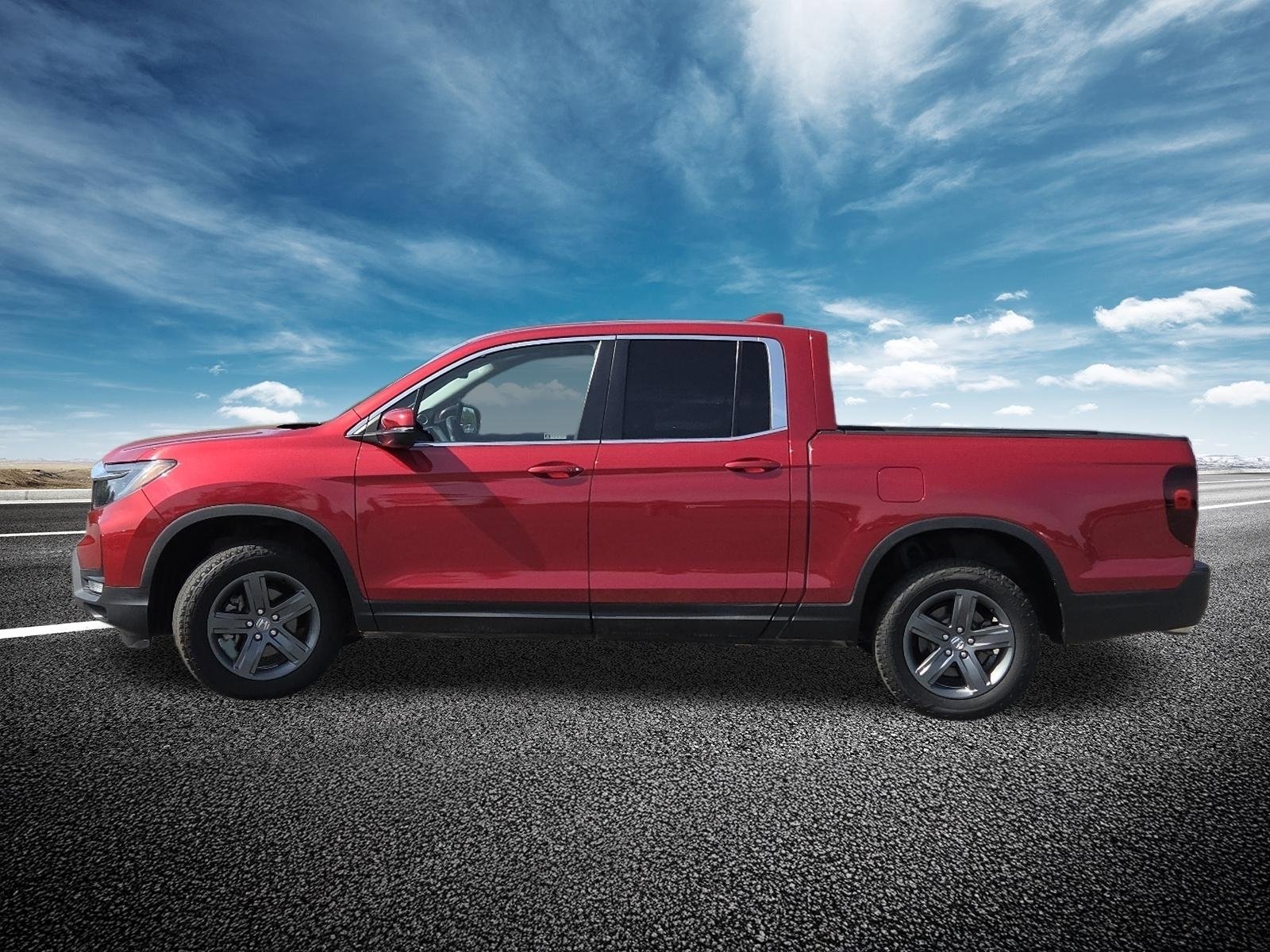 Certified 2023 Honda Ridgeline RTL image 14