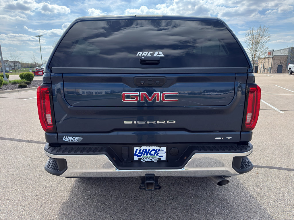 Used 2023 GMC Sierra 2500 SLT w/ SLT Convenience Package image 4