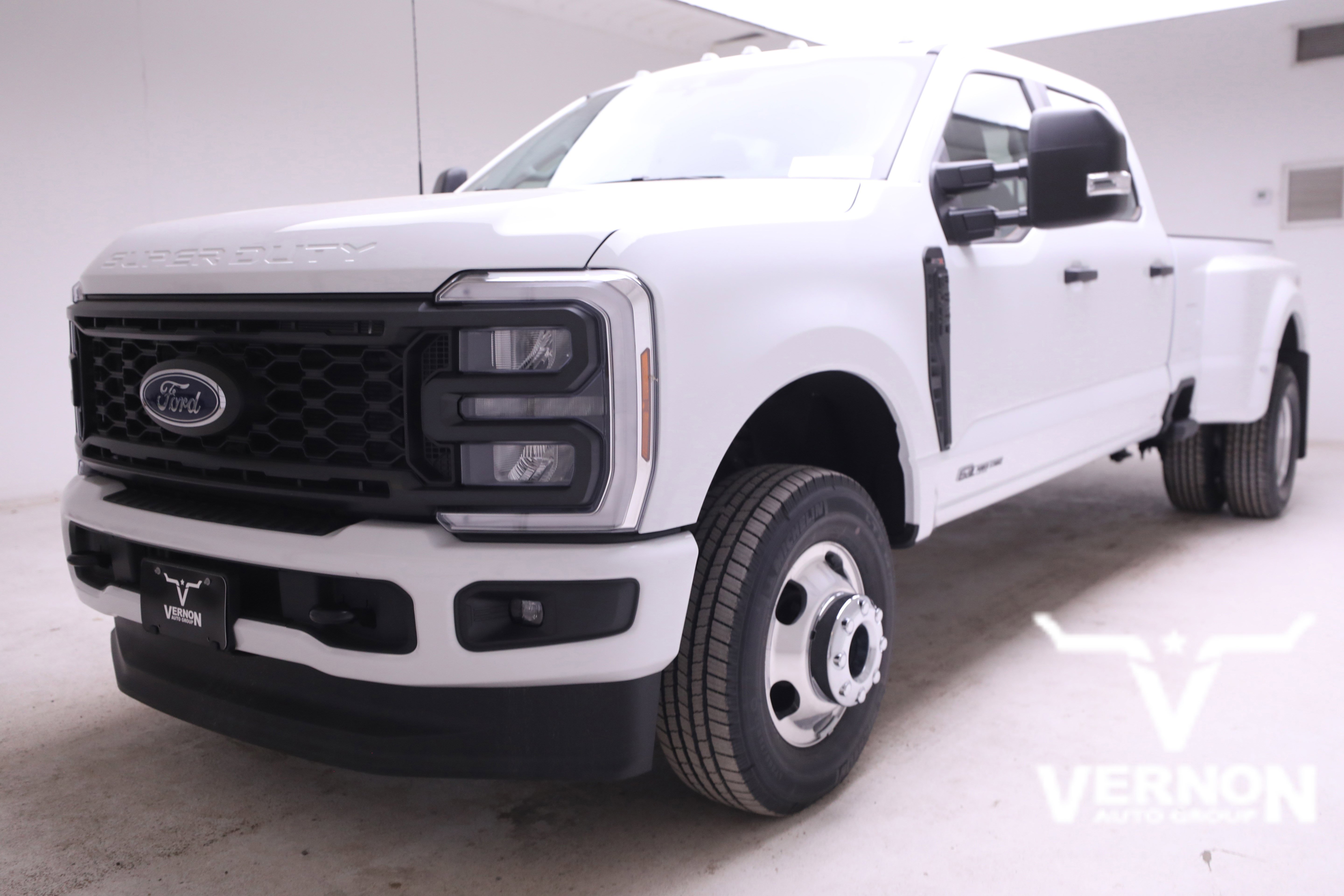 New 2026 Ford F350 XL w/ STX Appearance Package