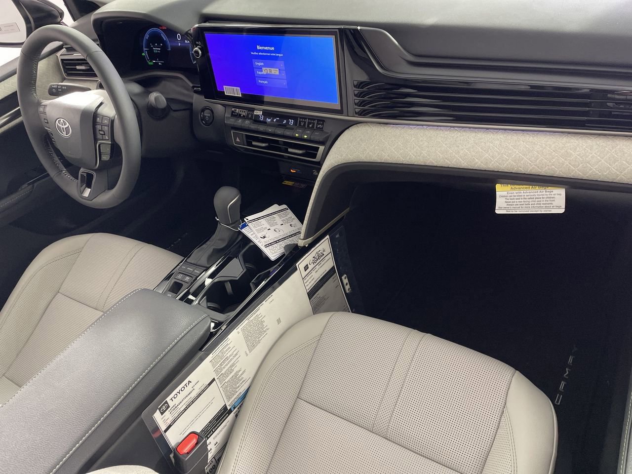 New 2026 Toyota Camry XLE image 26