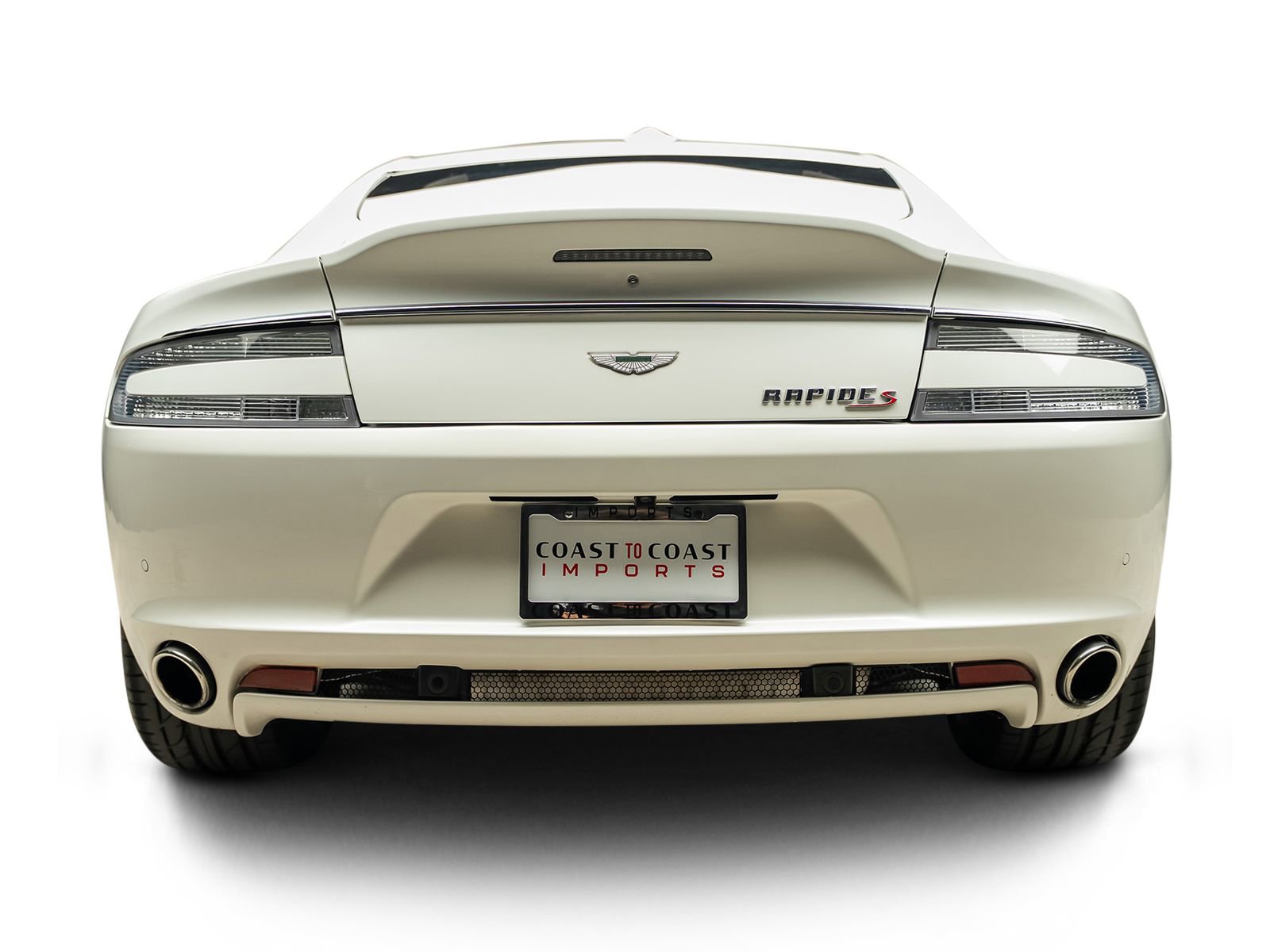 Used 2015 Aston Martin Rapide S RWD image 16