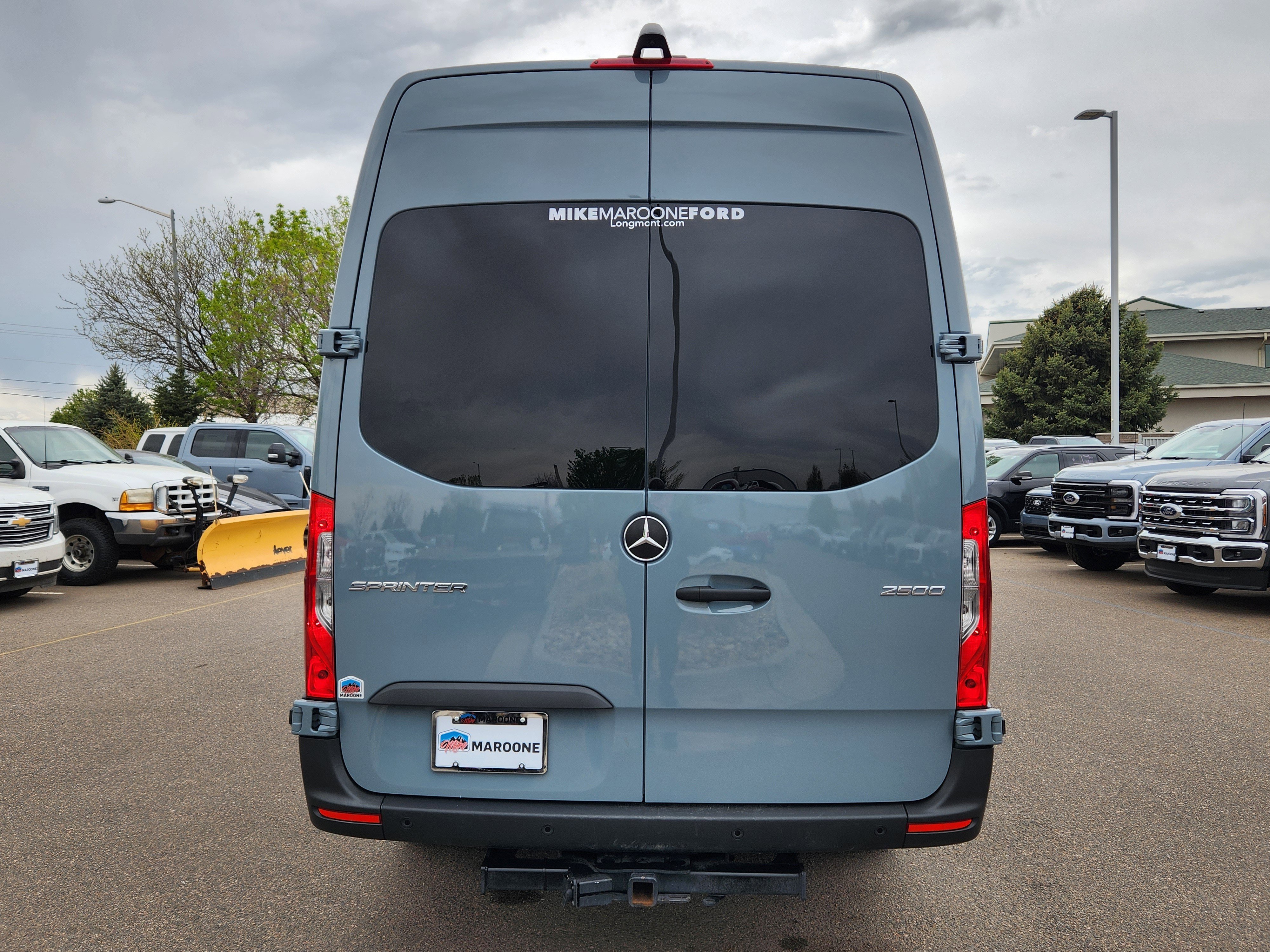 Used 2024 Mercedes-Benz Sprinter 2500 image 6