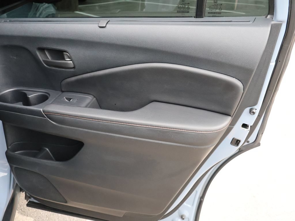 Certified 2023 Honda Passport TrailSport image 15