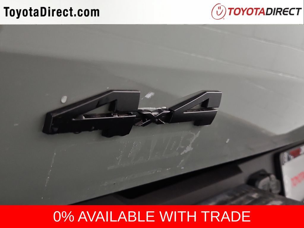New 2026 Toyota Tundra Platinum AWD/4WD image 10
