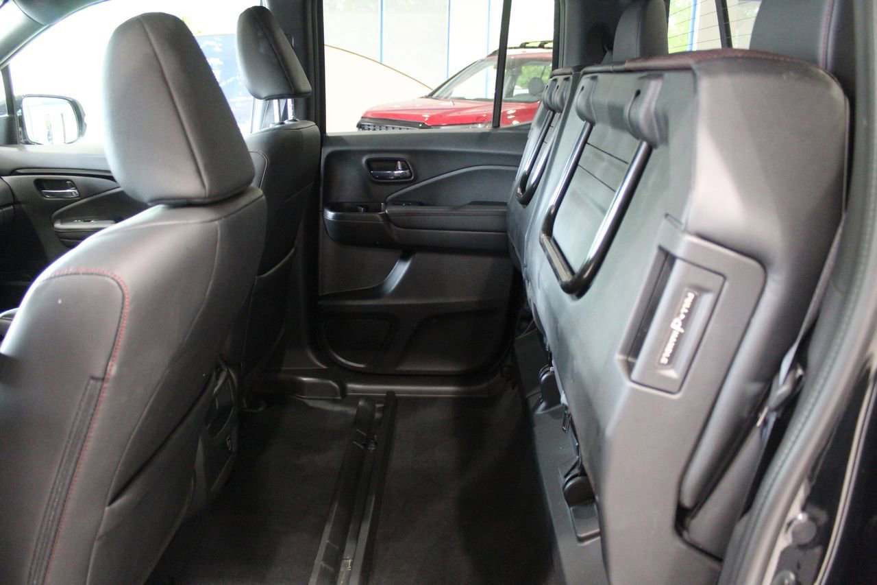 Used 2022 Honda Ridgeline Black Edition image 65
