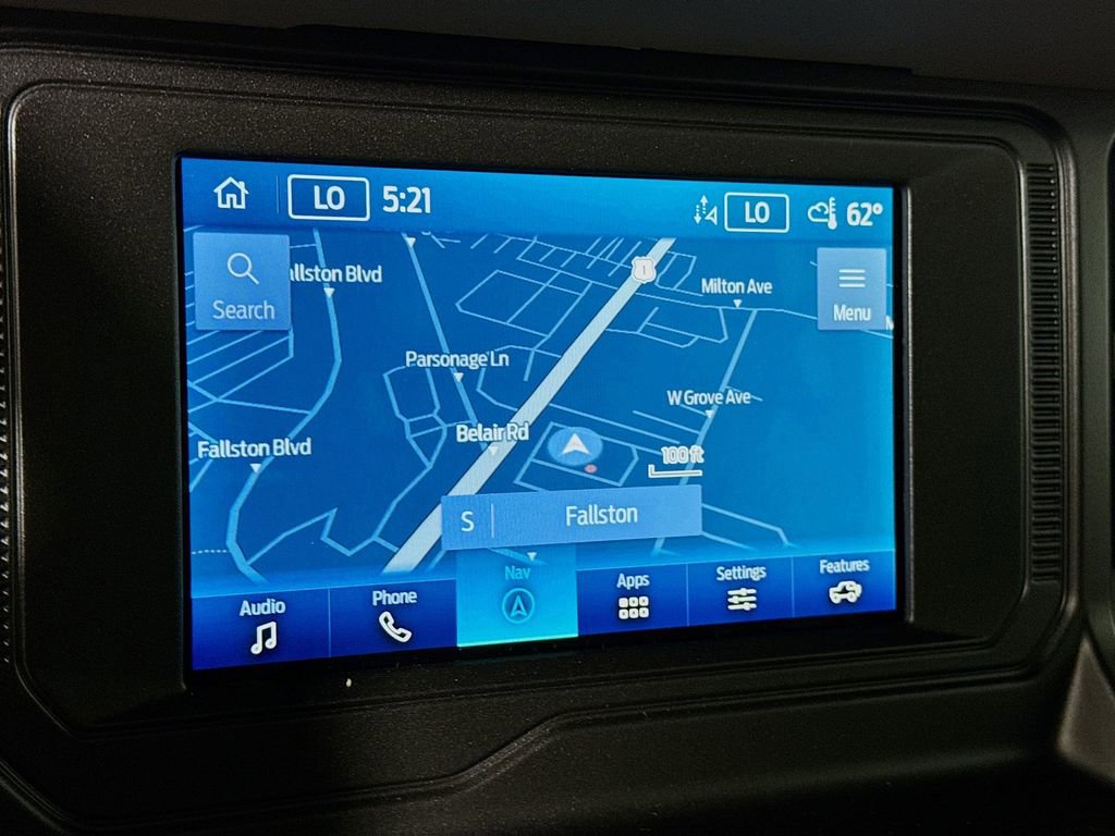 Used 2022 Ford Bronco Wildtrak image 5