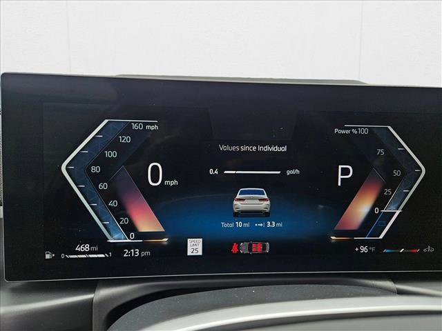 New 2025 BMW 330i Sedan w/ Premium Package image 11