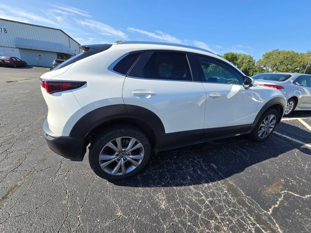 Used 2023 MAZDA CX-30 AWD 2.5 S w/ Select Package image 8