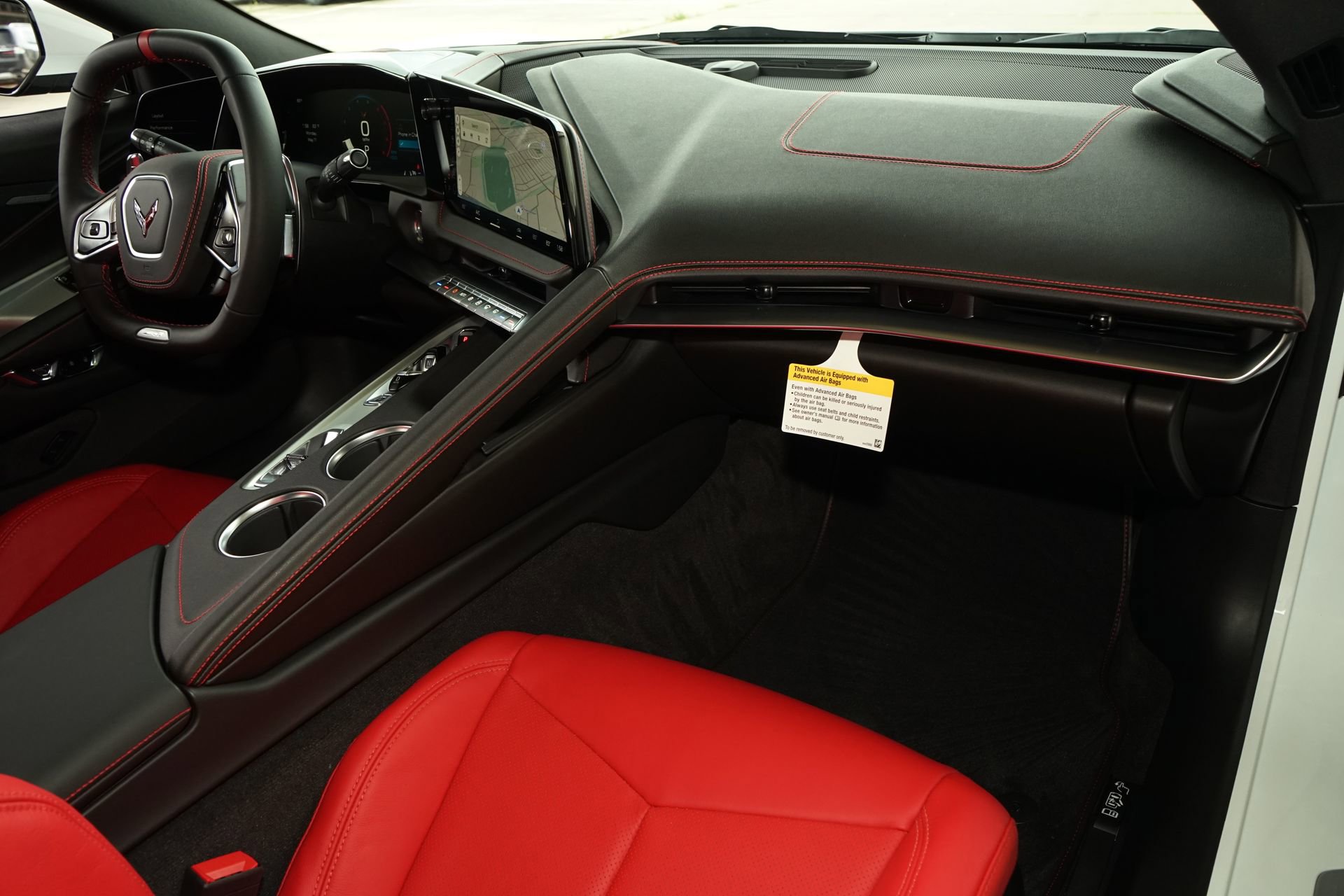 Used 2026 Chevrolet Corvette ZR1 RWD image 20