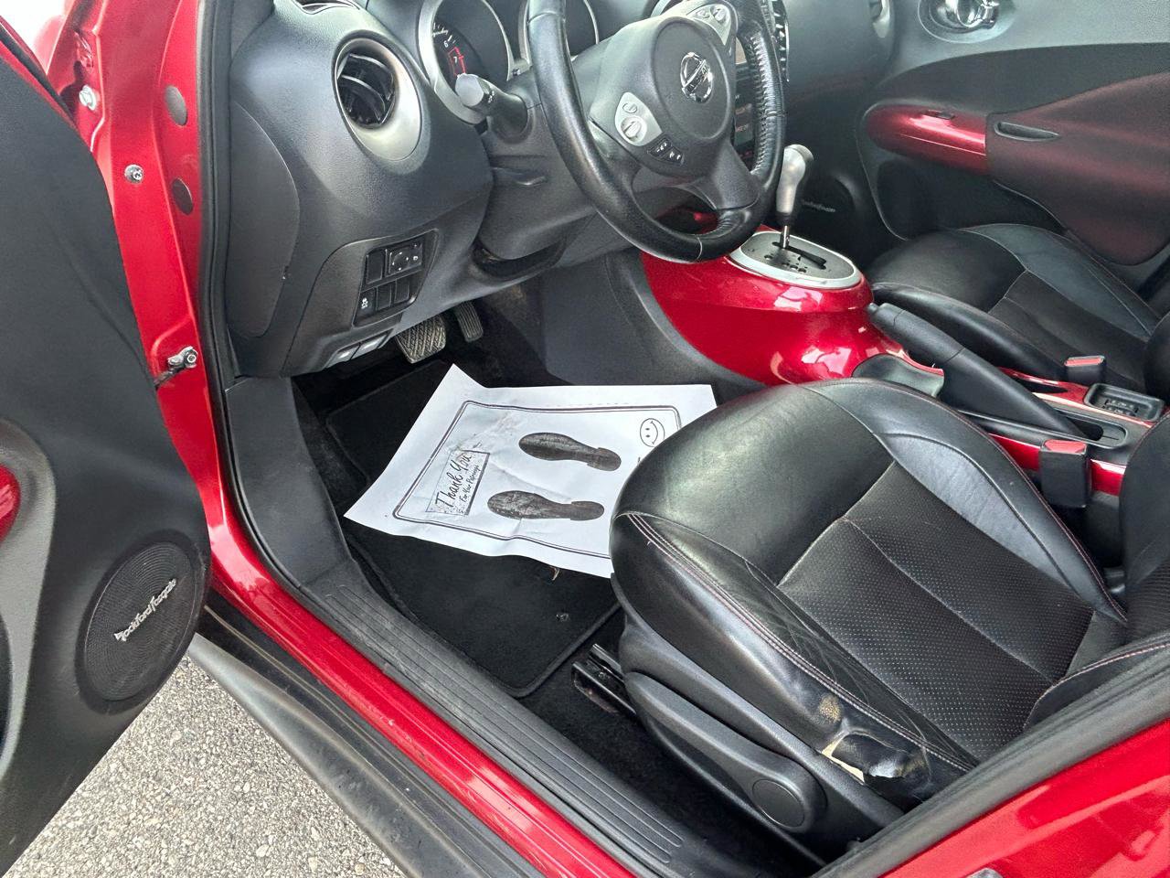 Used 2014 Nissan Juke SL image 10